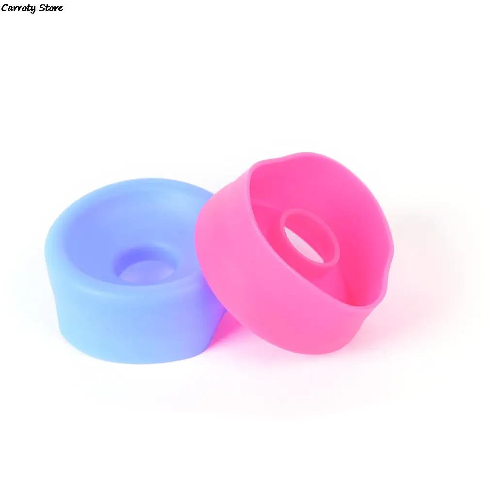 Silicone Replacement Penis Pump Sleeve Cover Rubber Seal For Most Penis Enlarger Device Dildo Penis Pump Accessory Random color