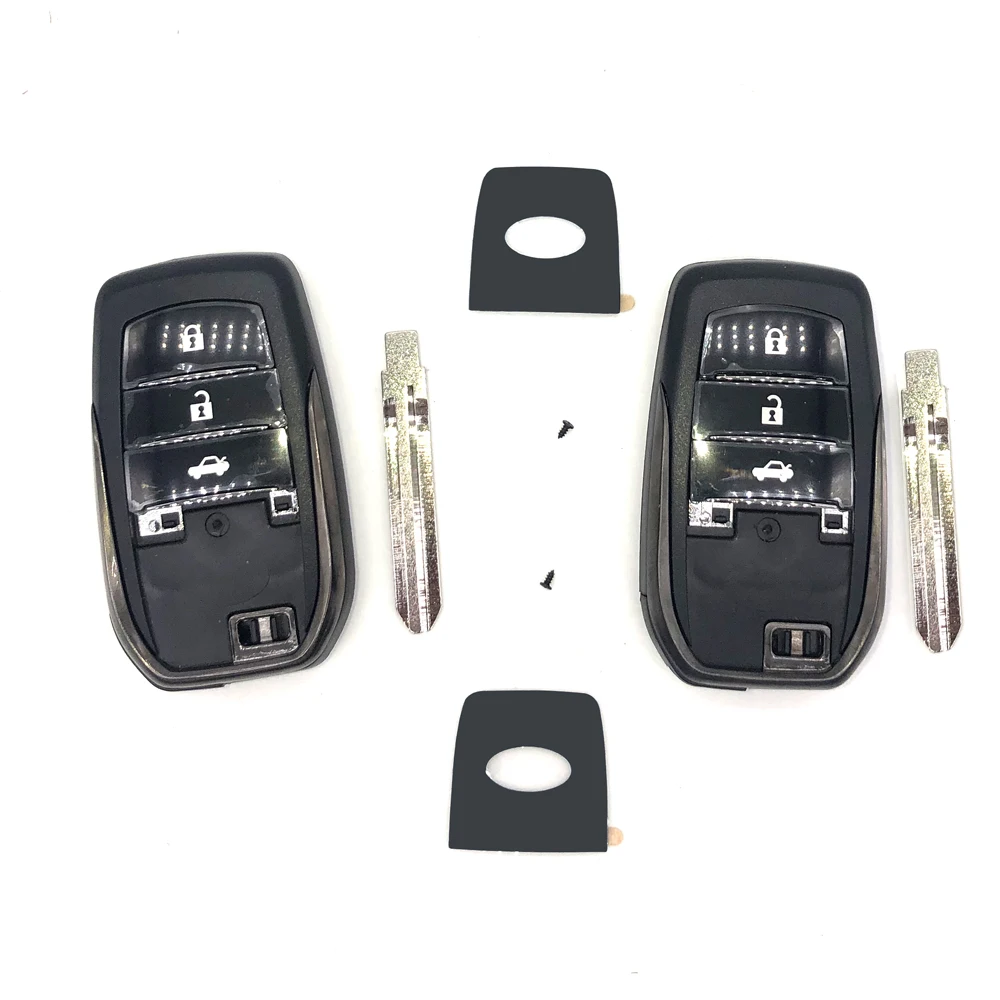 Auto 12V accensione intelligente Push Start System Auto Keyless Entry chiusura centralizzata motore Start Stop Button Control Car