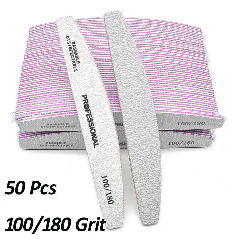 Professional Washable Nail File - 图片 10