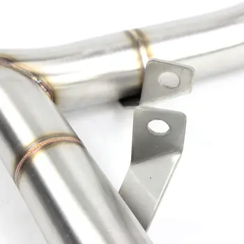 10 最佳銷售 川崎Z1000排氣管 - №9