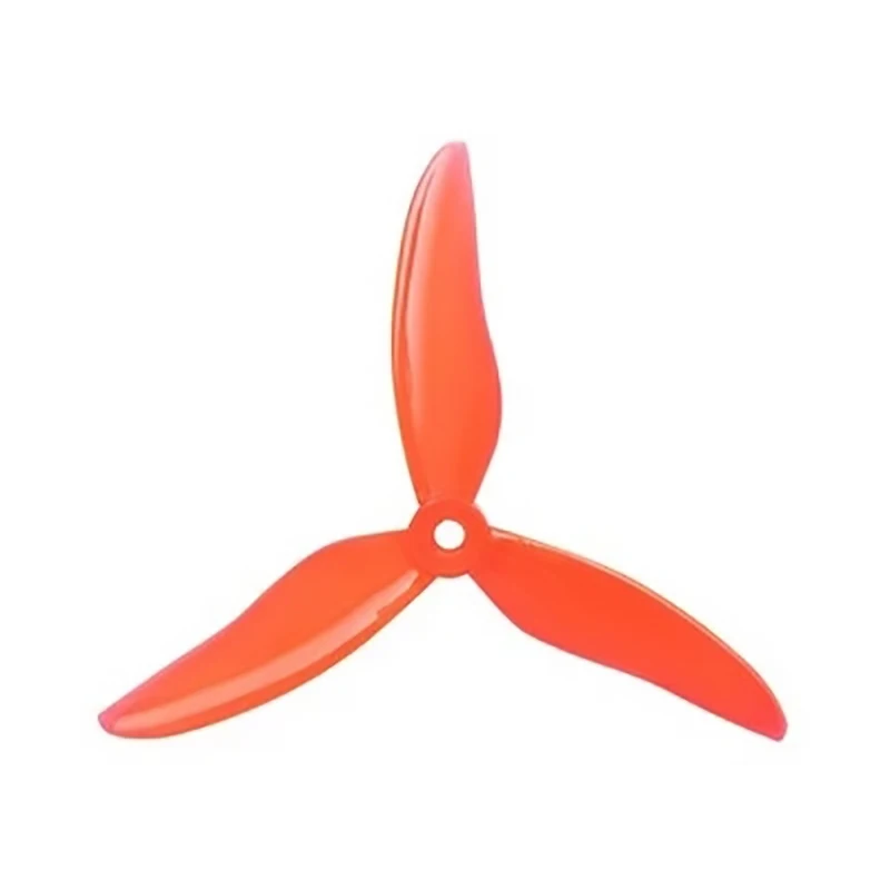 Gemfan Hurricane 51499 5.1X4.99X3 3-Blade Pc Propeller Voor Rc Fpv Racing Freestyle 5Inch Drones Vervanging Diy Onderdelen