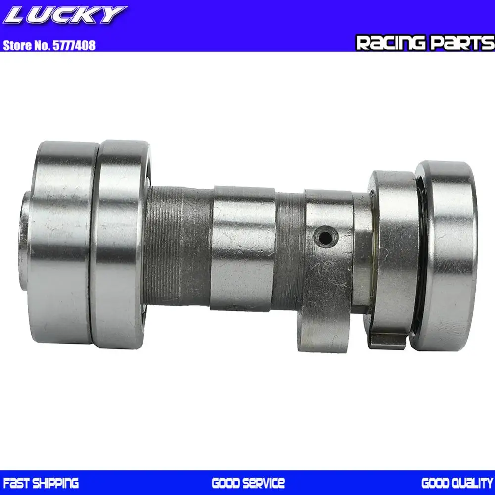 LF 140 140cc Engine Camshaft Cam shaft For lifan 1P55FMJ Horizontal Kick Starter Engine Dirt Pit Bikes Parts