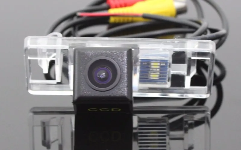 ل سيتروين إرسال ثاب كومبي فيات سكودو HD CCD سيارة كاميرا للرؤية الليلية كاميرا الرؤية الخلفية عكس الكاميرا سيارة احتياطية #5