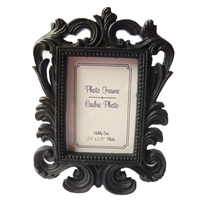 1PC Retro Photo Frame for Wedding Party Family Home Decor Picture Desktop Frame Photo Frame Gift for Friend