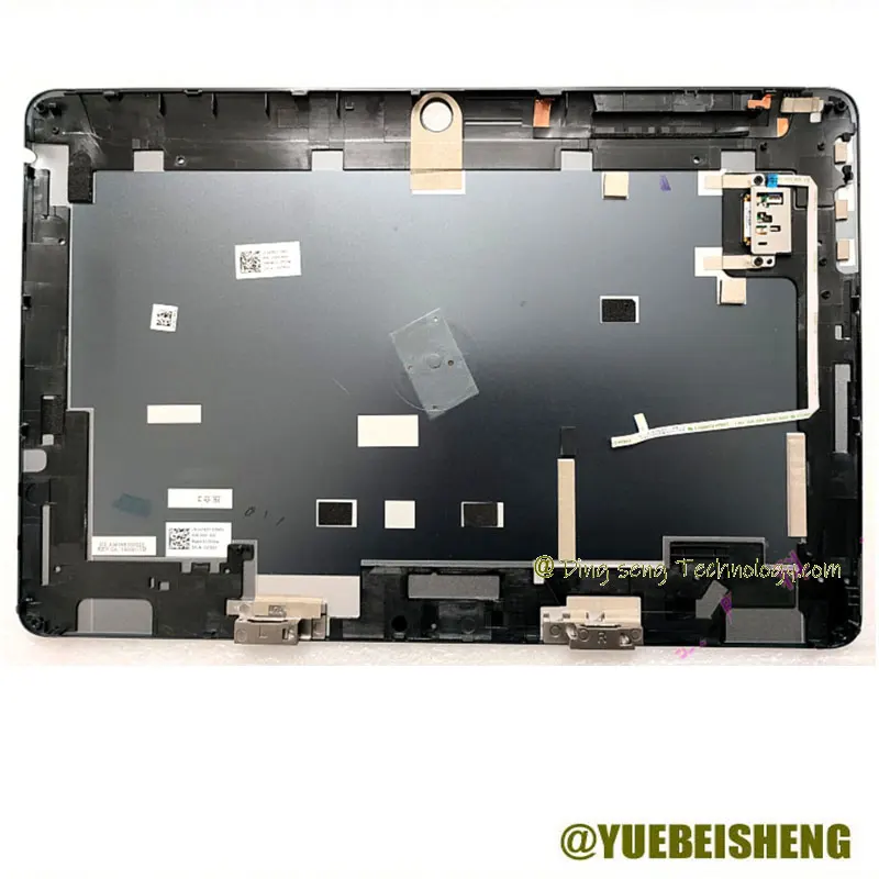 YUEBEISHENG                New original for Dell Latitude 13 7350 LCD back cover back shell 04TRXY 4TRXY