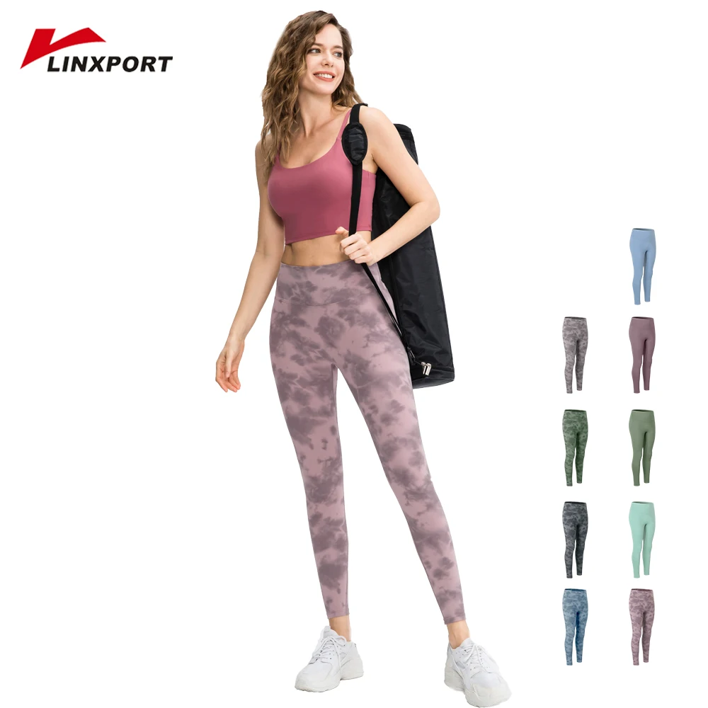 

Sports Leggings Women Fitness High Waist Pant Print Leggins Seamless Sweatpants Yoga Workout Clothes Female Slimming Tights Sexy