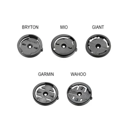 Fouriers Bicycle Computer Mount Holder Adapter Conversion For GARMIN BRYTON WAHOO MIO Giant Computer Mounting Accessory