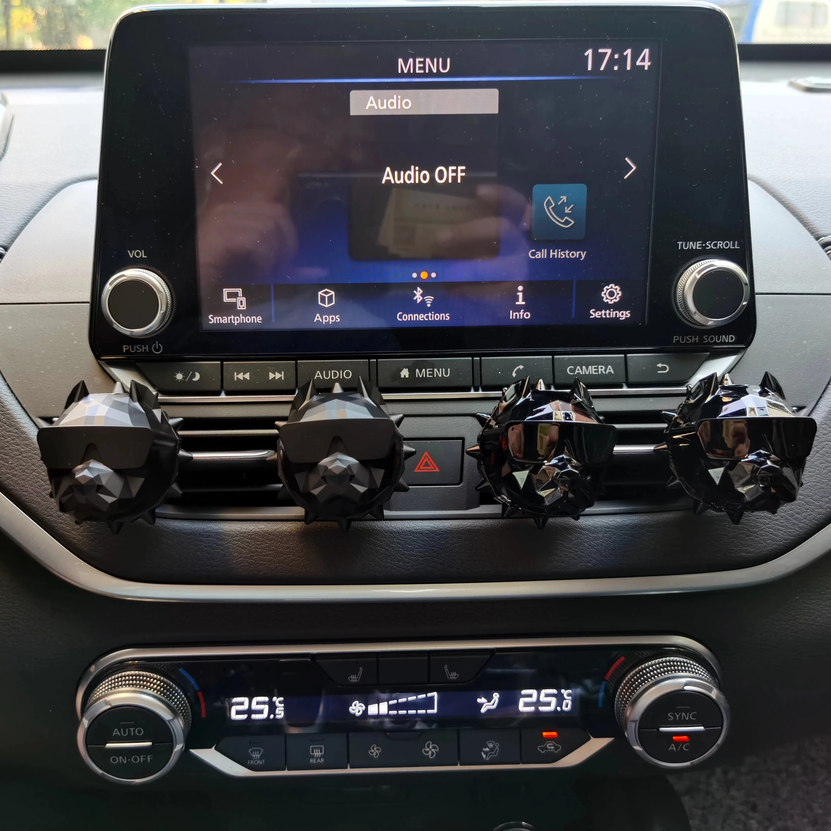 2 Cái/bộ Bulldog Máy Lọc Không Khí Ô Tô Hương Nước Hoa Hương Thơm Bulldog Hương Liệu Cho Tự Động Phụ Kiện Nội Thất Xe Ô Tô Tạo Kiểu