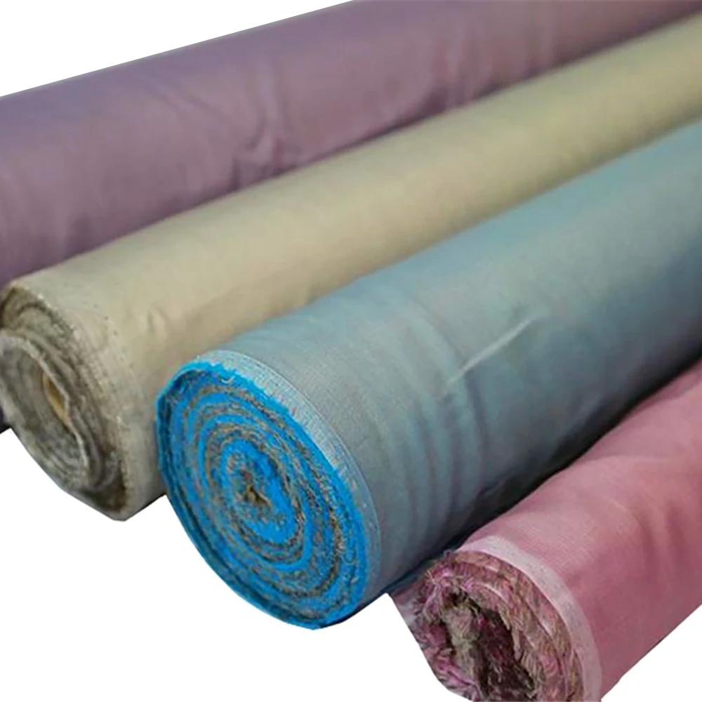 Silver Fiber Cloth EMI RFID Shielding Blended Conductive Fabric Anti-radiation Soft and Washable for Clothing and Home Textile