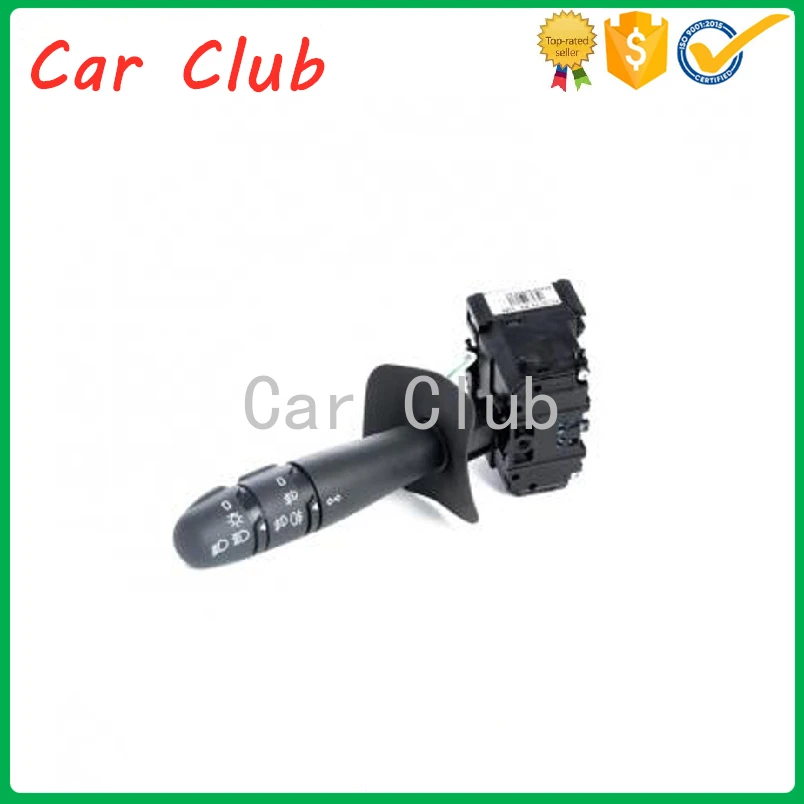 

Turn signal switch headlight combination switch 251603 6001551366 for Renault Dacia Light Switch