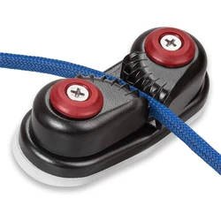 Rowing Boat Fast Entry Cleats Canoe Kayak Rope Cam Cleat Kayaks Marine Accessories Sailing Inflatable Aluminum Alloy Ship Sailin