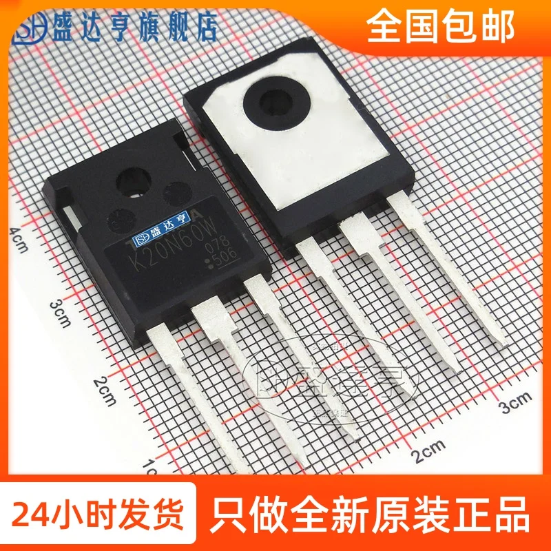 TK20N60W K20N60W 20A 600V TO247 DIP MOSFET Transistor  NEW Original In Stock