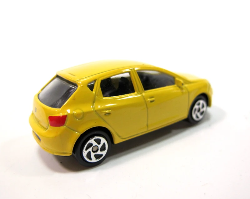 Norrev 1/64  Seat Ibiza Die casting model of alloy trolley