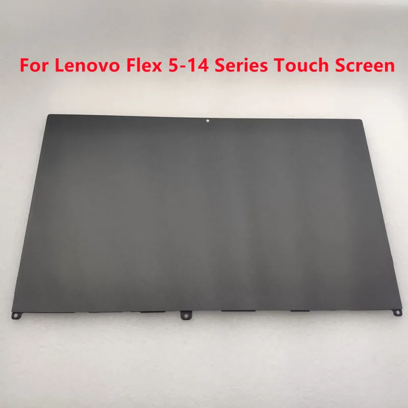Digitador do Tela Táctil para Lenovo Ideapad Módulo do Lcd Flex 14iil05 14itl05 14are05 Alc05 5d10s39642 5d10s39641