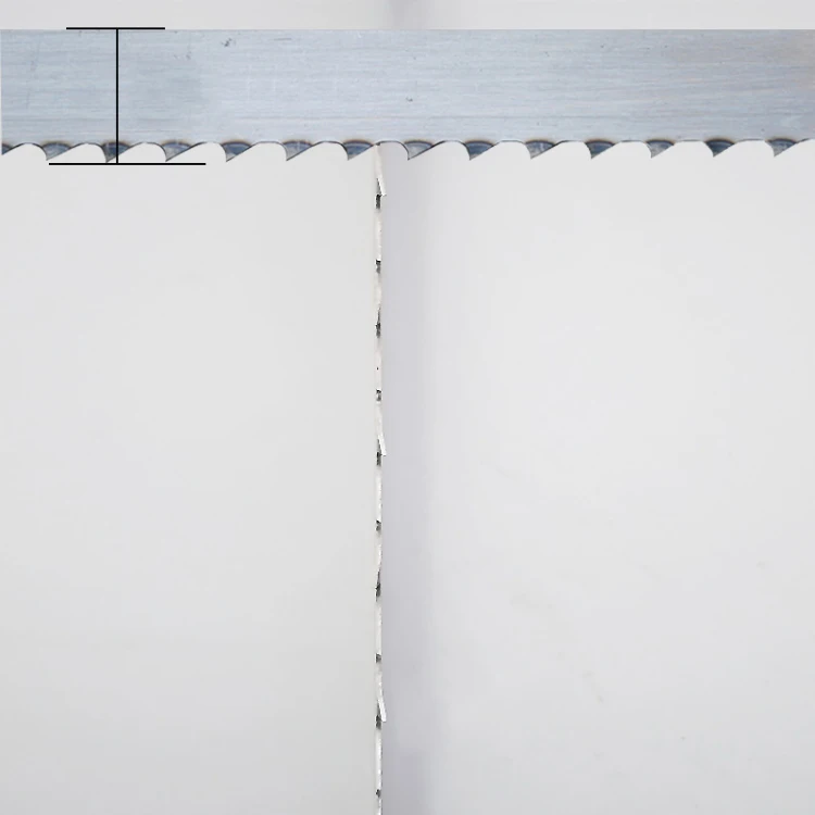 Free shipping  wood band saw blades 1524*13*0.65 saw blades  for hardwood
