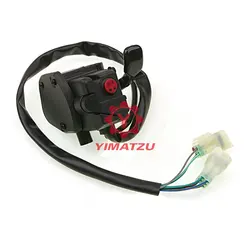 ATV Parts HANDLEBAR SWITCH ASSY, RH for CFMOTO CFORCE 450S/ L 550 X550 600 X6 800 X8 7020-160700， 7020-160700-00002