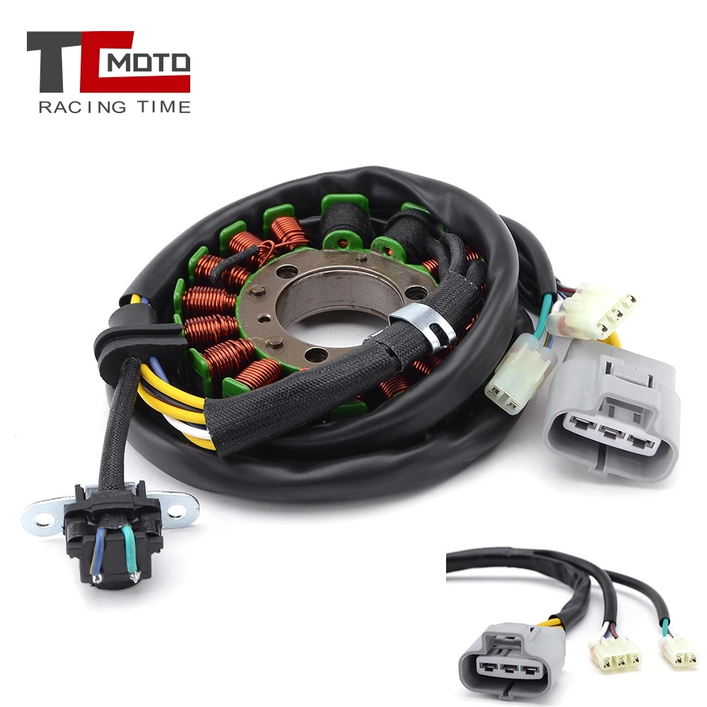 

ATV Generator Magneto Stator Coil For Honda TRX450R Sportrax 450R TRX 450R TRX 450 R 2004 2005 31120-HP1-003