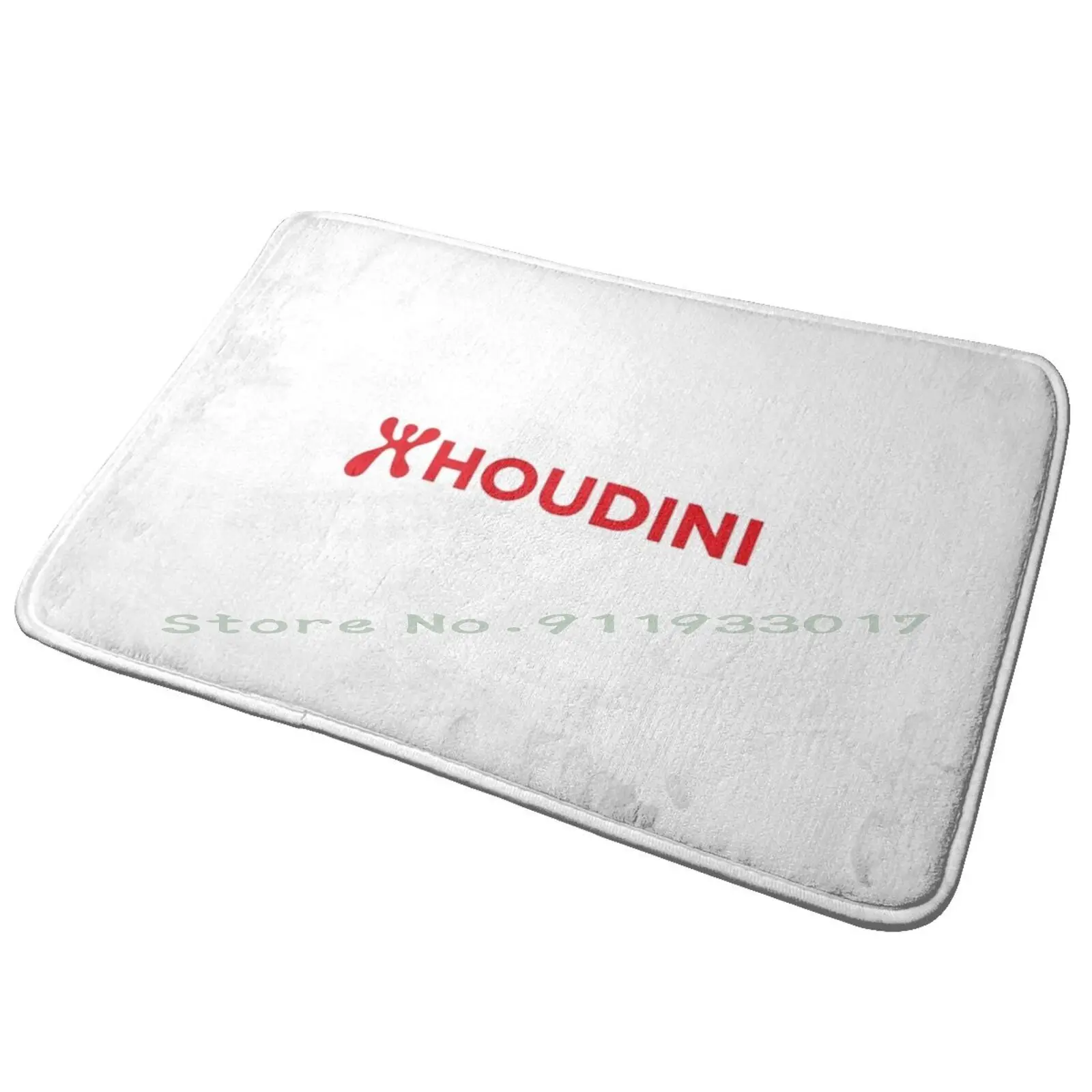 

Logo-Houdini Entrance Door Mat Bath Mat Rug Oil Based Paint Famous Oil Paintings Ocean Oil Painting Oil Painting Seascape