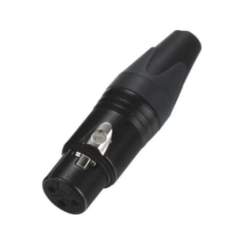 

Женский Разъем Estello EA-1009 3 Pin Xlr