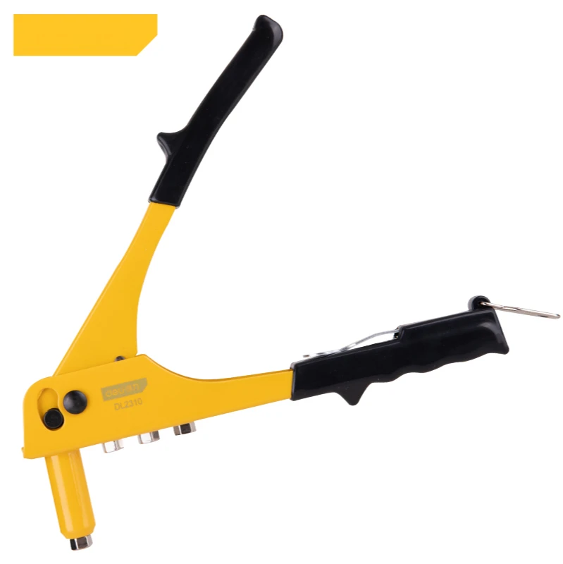 Pull cap gun rivet gun doppio manuale risparmio di manodopera manuale pull core gun pull nail gun rivet gun