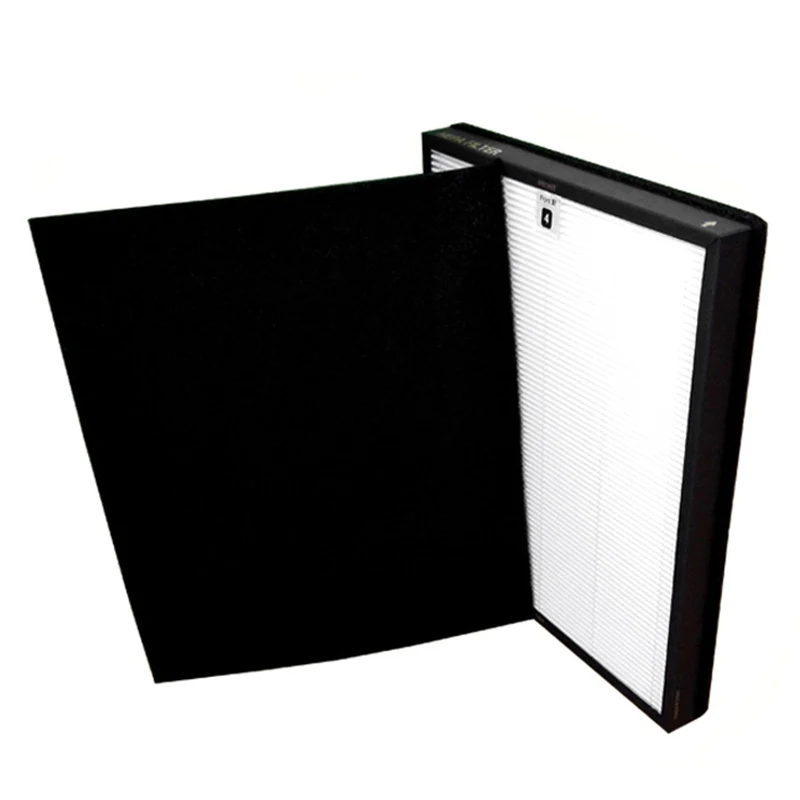 Filtre de collecte de poussière HEPA AC4103 AC4104, filtre pour purificateur d'air Phil ips AC4025 AC4026 ACP027