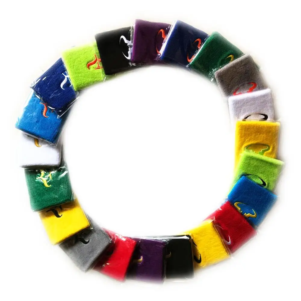 50pcs/Lot Wristband/baskball/badminton/tennis