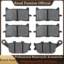 Motorcycle Front & Rear Brake Pads For HONDA CRF1100 CRF1100L CRF 1000 L LAG/LAH Africa Twin Adventure Sport ES ABS FA679 FA174