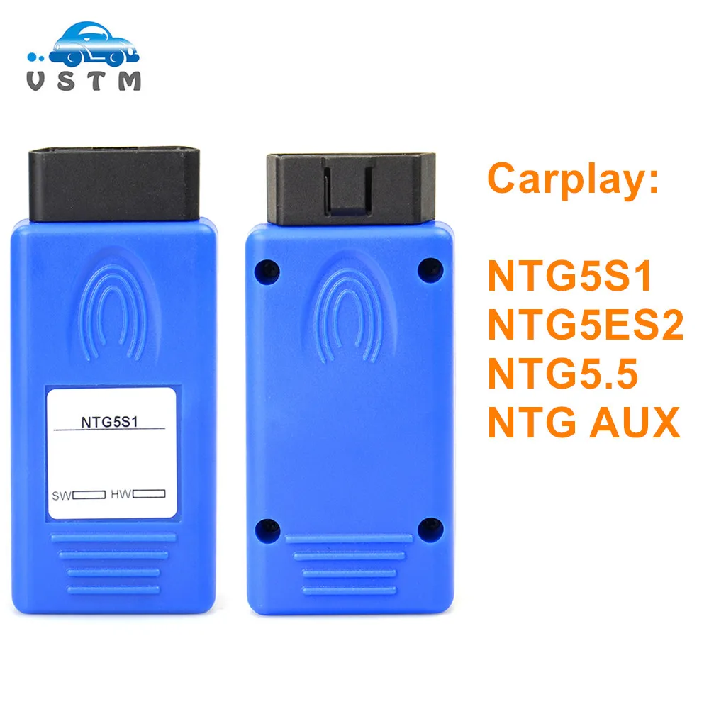 Hot Sale For Apple CarPlay NTG5S1/NTG5ES2 and Android Auto NTG5S1 activation tool for Mercedes/Benz NTG5 S1 NTG5ES2