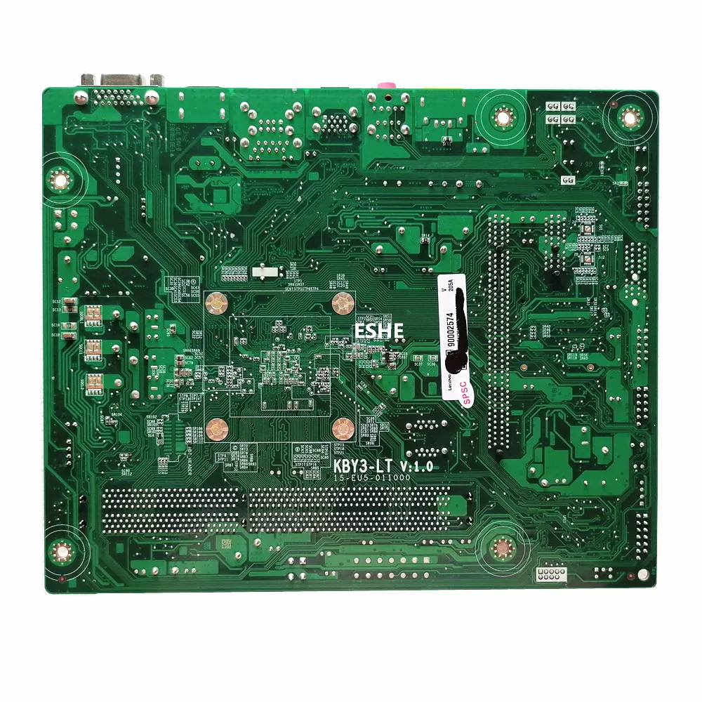 Original novo para lenovo h425 h515 s515 d315 desktop placa-mãe A6-5200 cpu KBY3-LT cft3i mainboard 100% testado totalmente trabalho