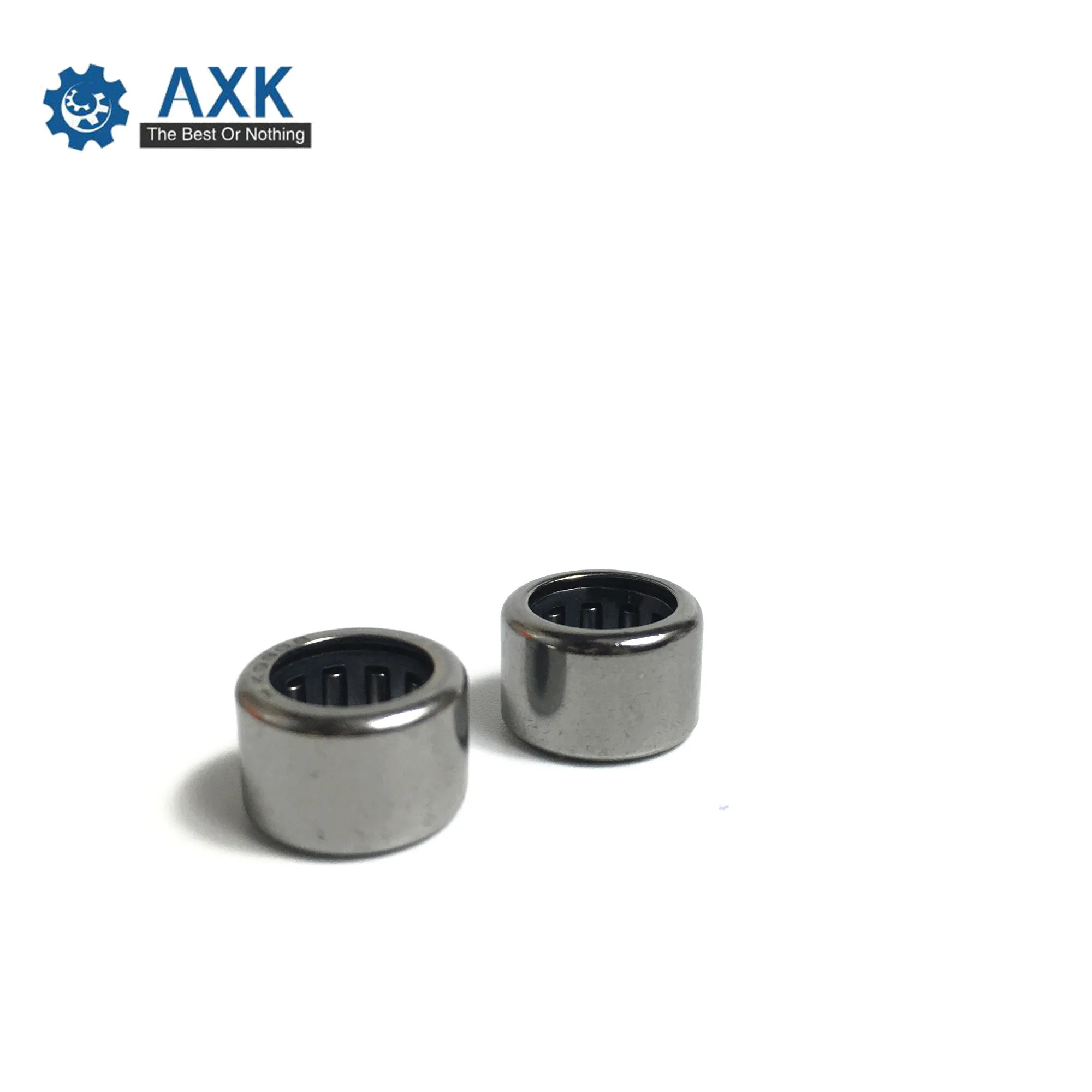 

HFL0408 Bearing 4*8*8 mm ( 10 PCS ) Drawn Cup Needle Roller Clutch FCB-4 HFL-040808 Needle Bearing