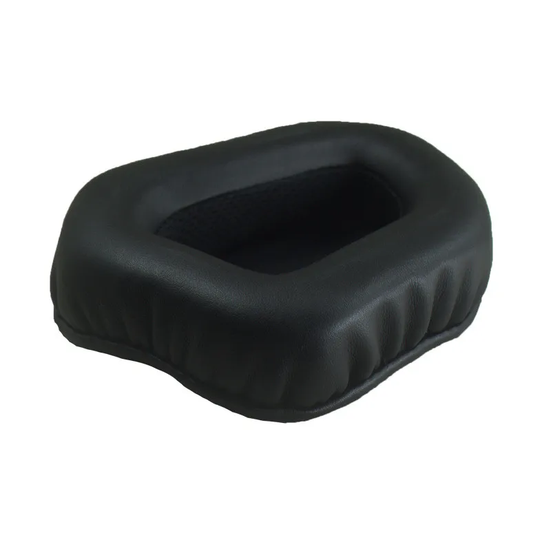 Ersatz Ohr Pads für MADCATZ F.R.E.Q.3 5 7 TE Kopfhörer Speicher Schaum Ohr Pads Kissen Stirnband Reparatur Teile Zubehör