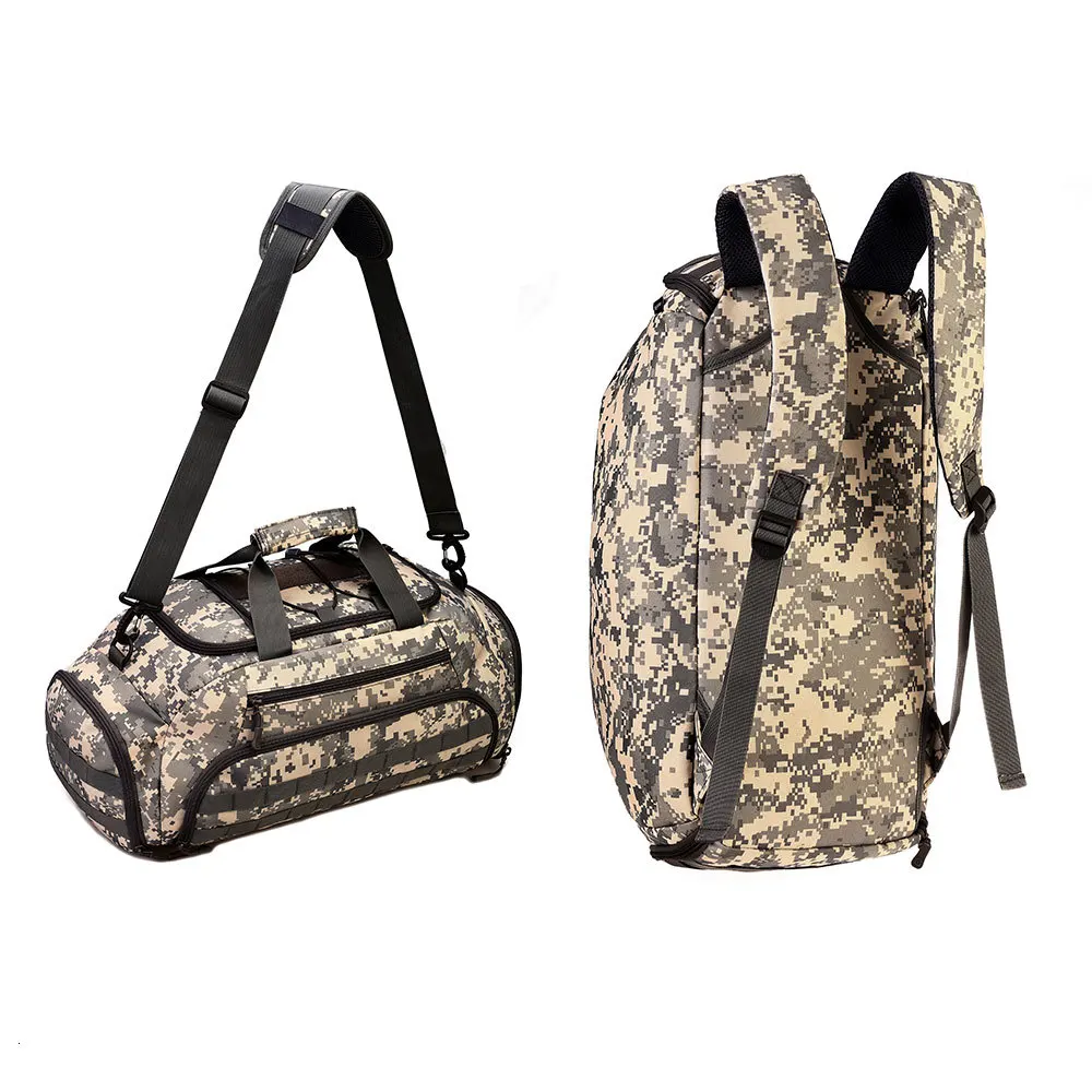 PROTECTOR PLUS 35L Taktische Militärische Rucksack Wasserdichte Outdoor Sport Armee Tasche Trekking Camping Jagd Rucksack Schulter Tasche – Detail 27