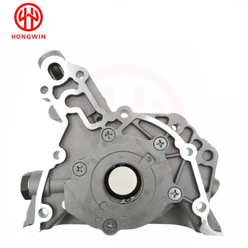 New Engine Oil Pump Fits Chevrolet Aveo Aveo5 1.6L Daewoo Lanos 1999-2008 25182606 96350159