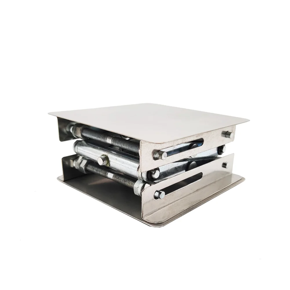 Lift Table Lab Plate Jack Scissor Stand Platform Router Workbench Table Woodworking Lift Laboratory Carpentry Tools