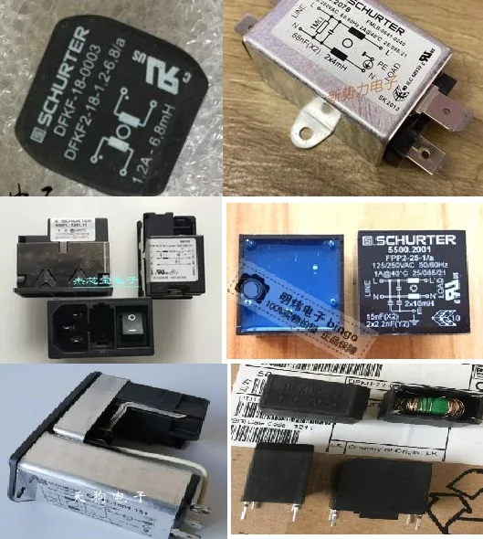 

1 шт. DFKF2-18-1,2-6,8/A DFKF-18-0003 FMLB-0641-0240 4304.5024 5500.2001 5110.1043.1 KMF1.1241.11