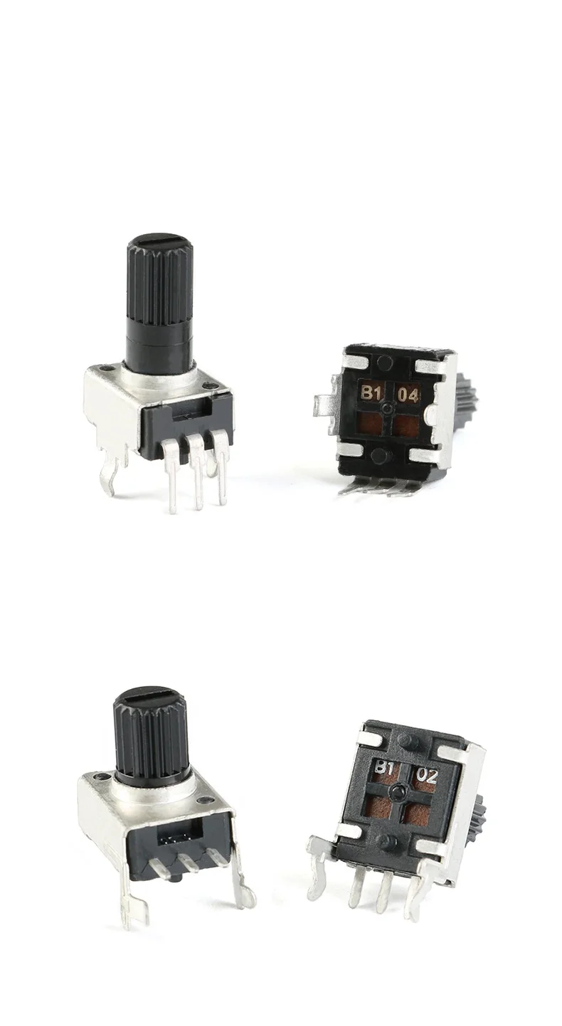 10Pcs RV09 Vertical…