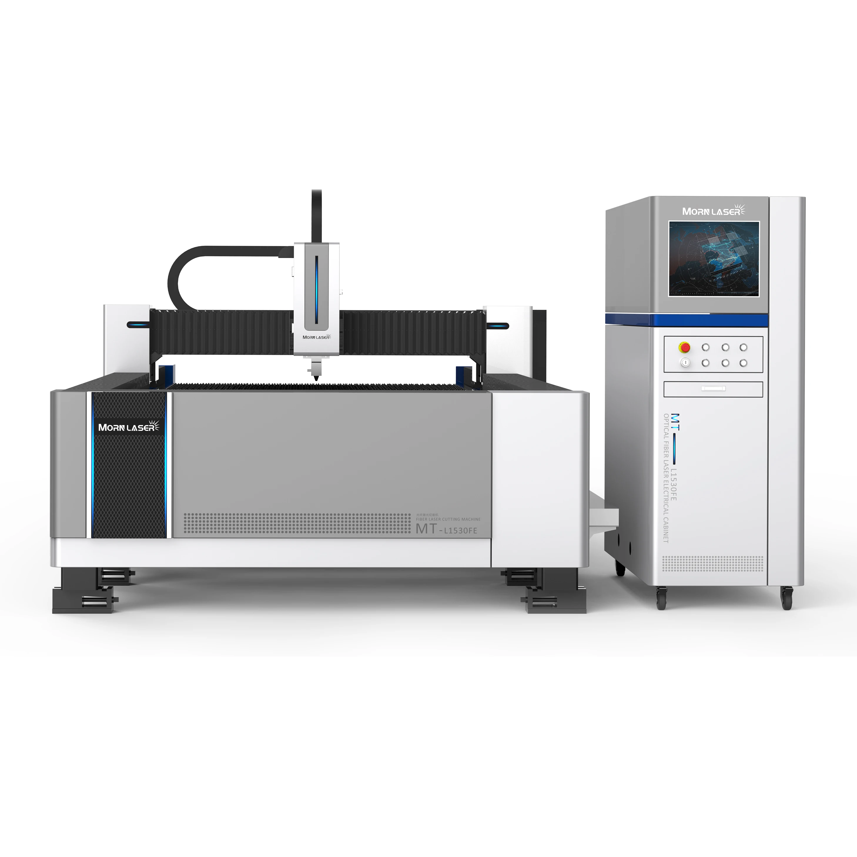 1500 W Kim Loại Sợi Cắt Laser 2000 W/CNC 1000 W Sợi Laser Cắt Máy 1kw Cho Kim Loại đồng Hồ