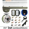 8434 rod 3WT (250cm)