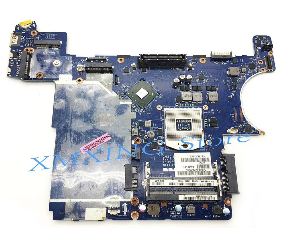 

FULCOL For DELL Latitude E6430 Laptop Motherboard LA-7781P CN-08R94K 08R94K 8R94K Tested 100% work