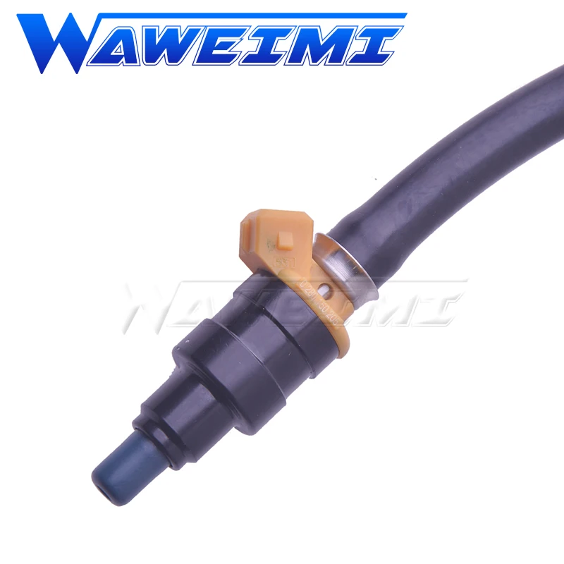 

WAWEIMI 8 Pieces Fuel Injector Nozzle OE 0280150205 For VOLKSWAGEN VANAGON 2.1L H4 1990-1991 New Arrival