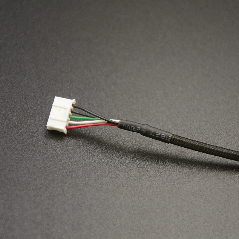 Durable Nylon Braided Line USB Mouse Cable Replacement Wire For Razer DeathAdder Elite Wired Gaming Mouse Replacement Cable