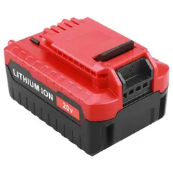 20V 6000mAh Power tool battery For Porter 6.0Ah Li-ion Power CABLE PCC685L Rechargeable PCC640 PCC685 Replacement batteries