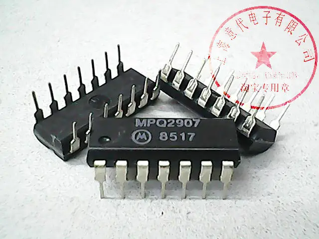 5pcs MPQ2907-14   LM2907N-14