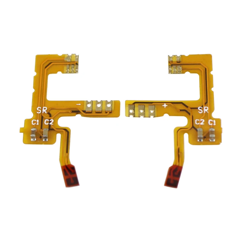 Ghxampヘッドセットクロスオーバームービングアイアン周波数ディバイダー29689 22955 30017 22955ウェイ3ウェイヘッドフォンアクセサリー1ペア