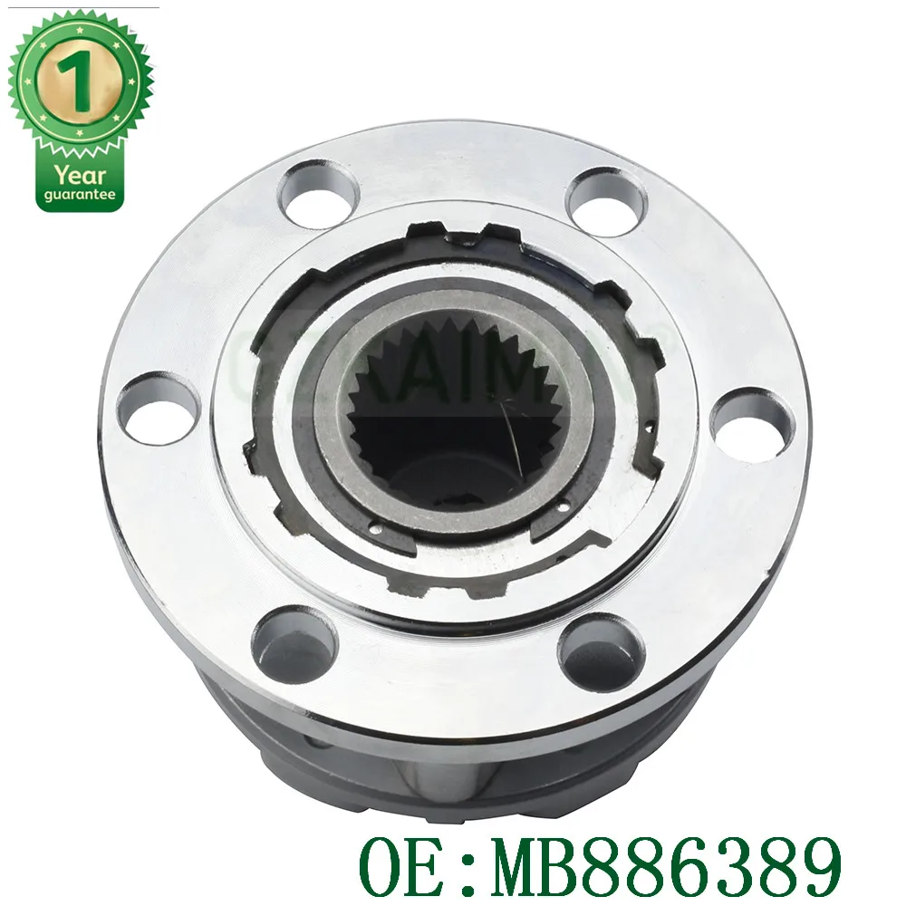 High Quality OEM MB886389 Manual Freewheel Hub for Mitsubishi Pajero Montero Triton L200 L300 4WD