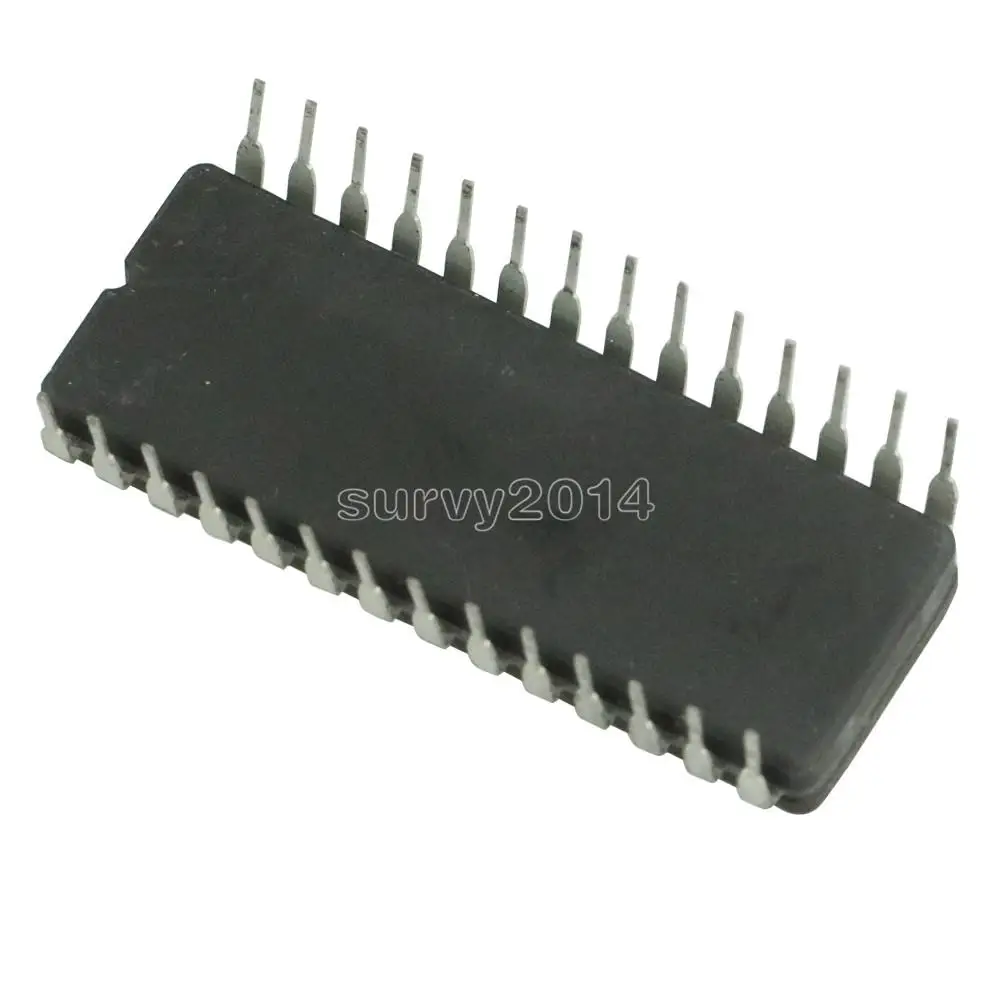 5PCS X M27C256B-10F1 27C256 CDIP-28 In Stock