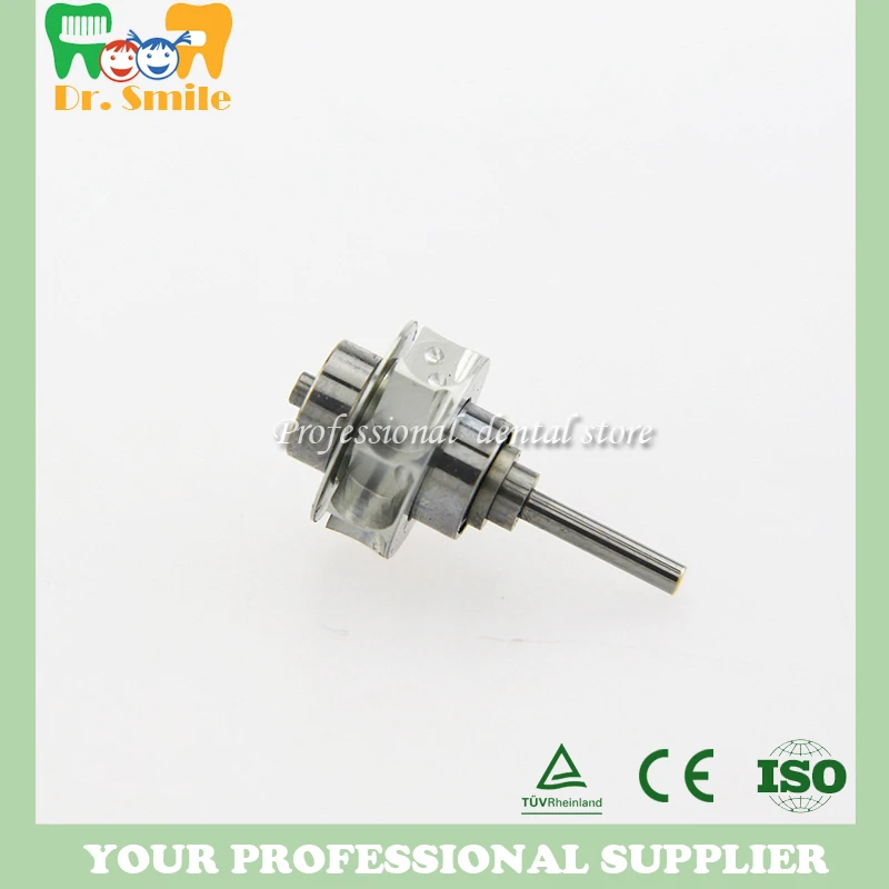 Dental KV 8000 B Rotor Cartridge 1 PCS GENTLE Silence LUX Turbine Handpiece Drill Dentistry Therapy Tools Dental Handpiece Parts