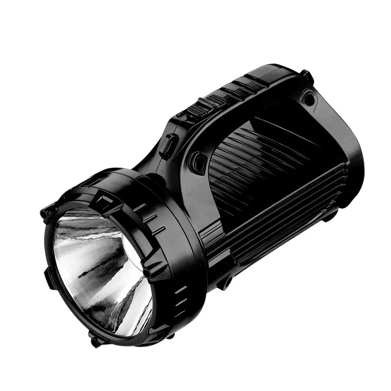 Multifunction Household Outdoor Searchlight Rechargeable LED Handheld  Flashlight for Outdoor Camping Travel  Riding Cave