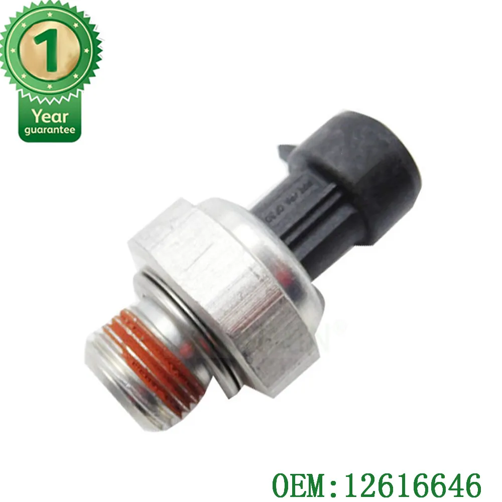 

set 5 High Quality Oil Pressure Sensor 12616646 For Chevy Chevrolet Trailblazer Tahoe 4.8L 5.3L 6.0L 5.7L 6.2L 8.1L