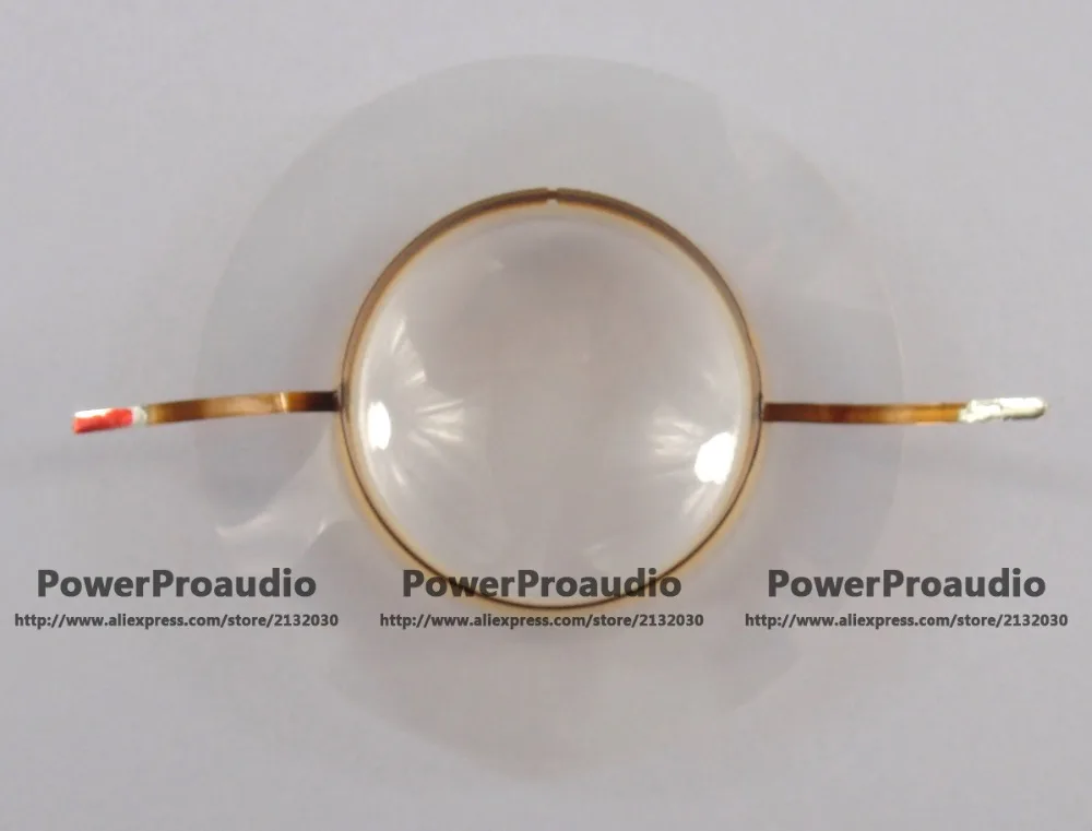 Bobina vocale sostitutiva da 4 pezzi per JBL 2414H, 2414H-1 EON 305, 315